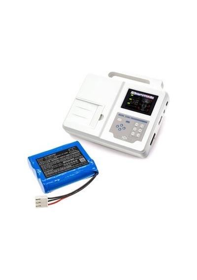 Comen C11, Cm300, M200 Monitör Ve Ekg Cihazı Bataryası