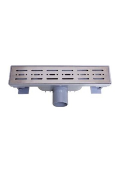 Gpd DKN01 13039577 Yandan Çıkışlı Paslanmaz Duş Kanalı 20 CM