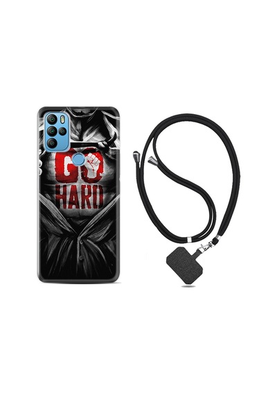 General Mobile Gm21 Pro Kılıf Boyun Askılı Go Hard 1838