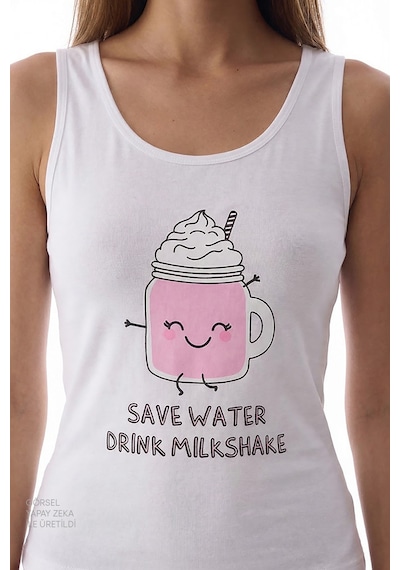 Penti Açık Pembe Milkshake Pamuklu Şortlu Pijama Takımı
