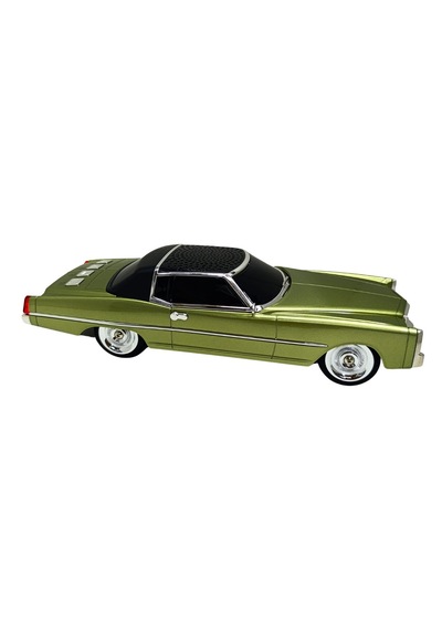 Eşref Tek 1969 Cadillac Deville Coupe Bluetooth Speaker Fm Radyo Usb