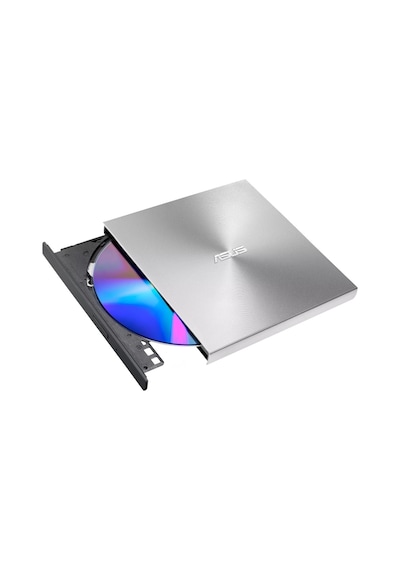 Asus ZenDrive U8M SDRW-08U8M-U Ultra İnce Harici DVD Yazıcı Gümüş
