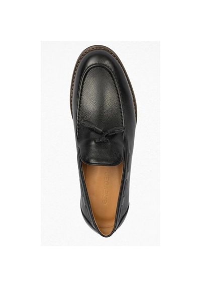 Greyder 64510 Loafer Urban Casual Erkek Ayakkabı Siyah