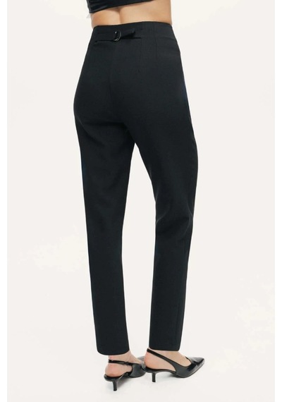 N26kn3448 Nocturne Pantolon Siyah
