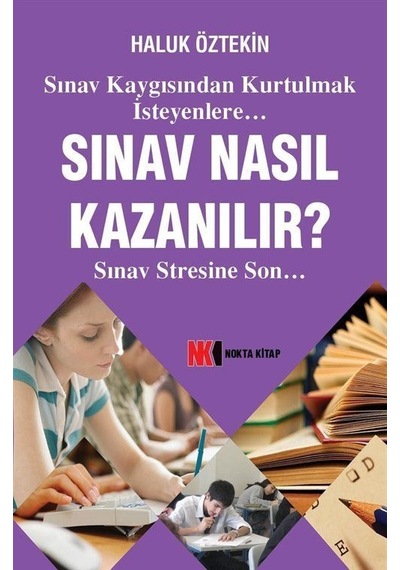 Sınav Nasıl Kazanılır?- NoktaKitap