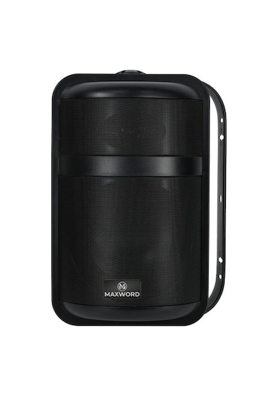 Maxword Mds-104tb Yüksek Kaliteli 160w 4 İnç 16 Ohm/100v İki Yollu Duvar Tipi Sütun Hoparlör