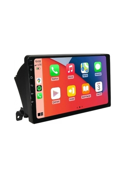 Opel Astra H Üste Takılan 2004-2014 6gb Ram 128gb Hafıza 8 Çekirdek Carplay Kamera Android Multimedya 9"