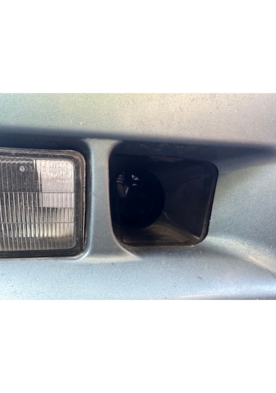E36 Tampon Hava Kanalı Girişi Sağ Sol Takım - M3 - K0861