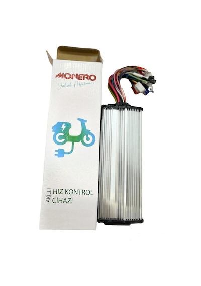 Monero 18 Mosfet Akıllı Beyin Ebike Elektrikli Motor 40amper 48/60/72-volt