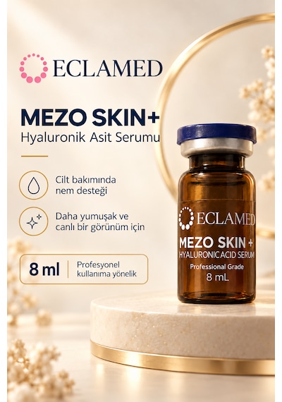 Eclamed Mezo Skin + 8 Ml