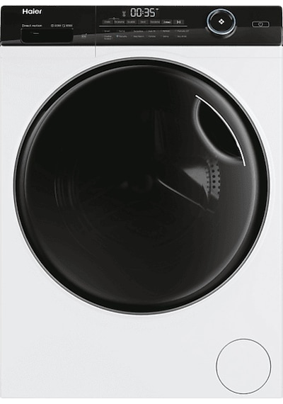 HAIER HW100-B14959N1TR A Enerji Sınıfı 10 Kg 1400 Devir Çamaşır Makinesi Beyaz