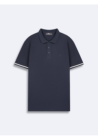 Ltb Lacivert T-shırt 01225841846089 12551 Lacivert