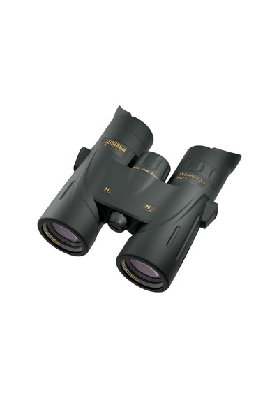 Steıner Skyhawk 3.0 8x32 El Durbunu mk_08.1.STE.00080310900.000 Siyah