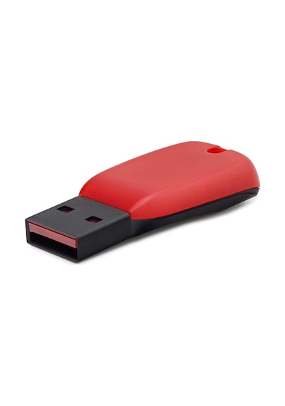 Büro Ev Ofis Bilgisayarı İçin Kırmızı Micro Sd Card Reader Usb Kart Okuyucu