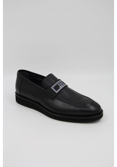 Oggi 031700-38 Erkek Casual Ayakkabı - Siyah Siyah
