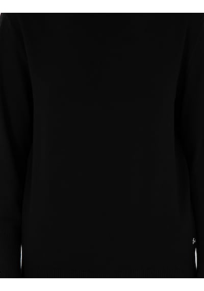 Pierre Cardin Kadın Siyah Kazak /triko 50290578-vr046 Siyah