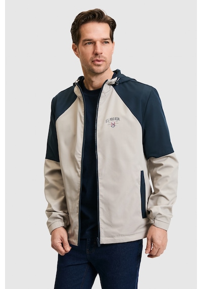 U.S. Polo Assn. U.s. Polo Assn. Erkek Açık Gri Mont 50318834-vr001