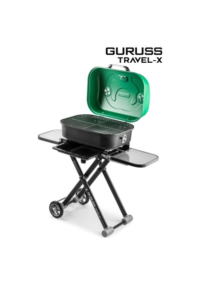 Guruss Travel-X Taşınabilir Mangal