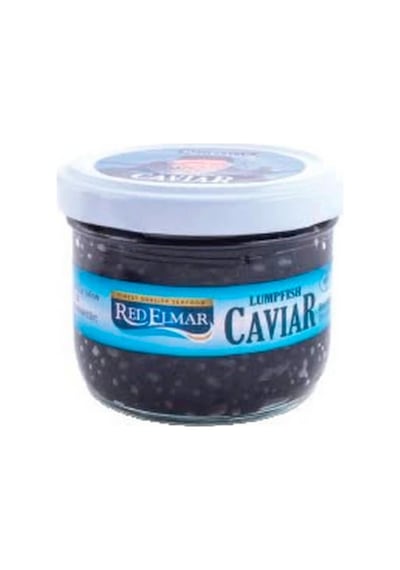 Fish&More Siyah Havyar 100 G