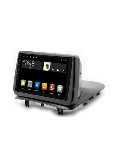 Renault Clio 3 2005-2012 4gb Ram 32gb Hafıza 4 Çekirdek Carplay Kamera Android Multimedya 9"