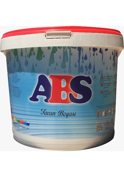 Abs Tavan Boyası 15Lt/17.5 KG