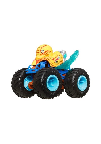 Hot Wheels Monster Trucks Rpenk Değiştiren Araçlar Duck N' Roll