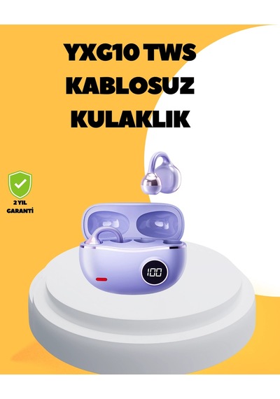 Mey İthalat Yxg10 Tws Kablosuz Kulaklık