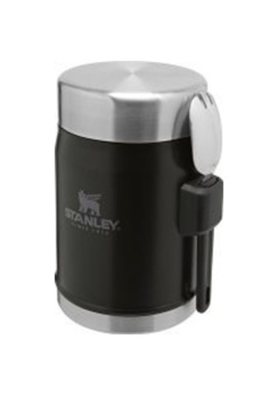 Stanley Klasik Paslanmaz Çelik Yemek Termosu Kaşıklı 0.40 L