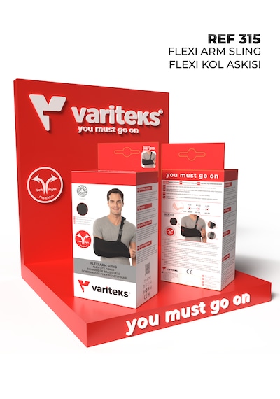 Variteks 315 Flexi Kol Askısı