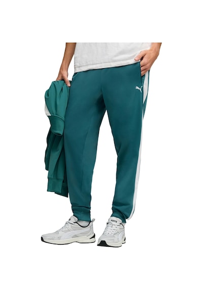 692463-41 Puma Ess T7 Poly Pants Erkek Eşofman Altı Yeşil 692463-41 Yeşil