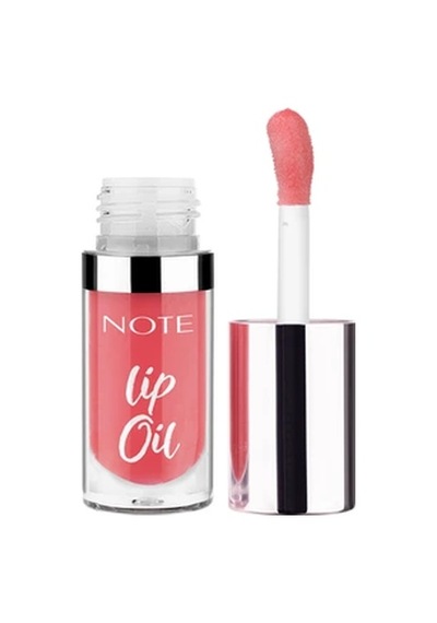 Lip Oil Dudak Parlatıcısı - 50 Creamy Caramel - Kahverengi Diğer