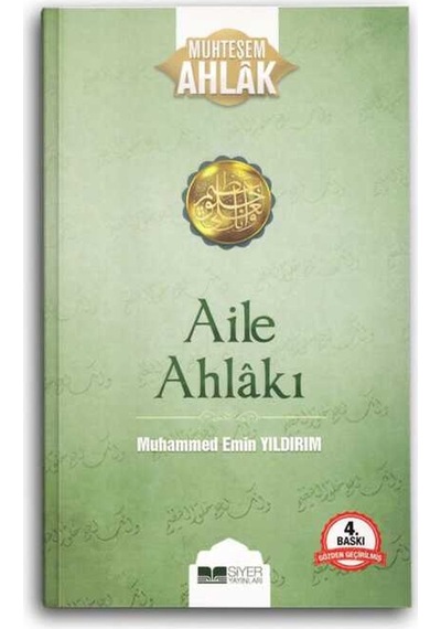Aile Ahlakı - Muhteşem Ahlak Serisi 2 N11.77