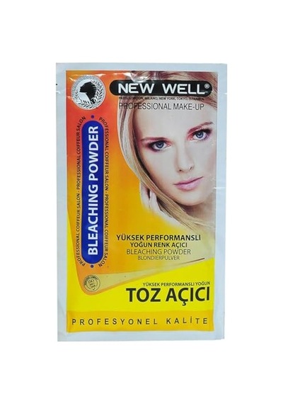 Performanslı Yoğun Toz Saç Açıcı 8680097213488