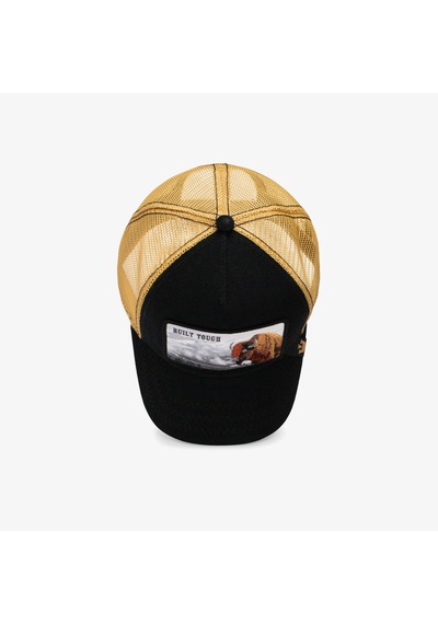 Goorin Bros Panther Royalty Unisex Siyah Şapka 101-2028 Siyah