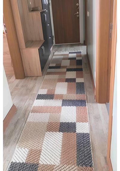 Mistral 1406 Sarı - Salon, Koridor Yolluk , Mutfak, Antre, Yatak Ve Oturma Odası Halısı Sarı 2