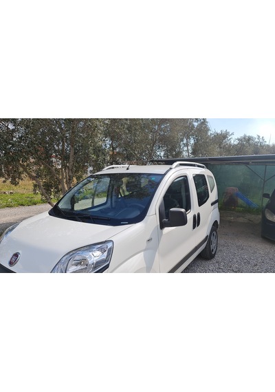 Fiorino 2019 2020 Model Tavan Üst Çıtası Portbagaj