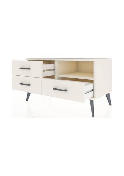 Hyperion Şifonyer Tek Raflı 3 Çekmeceli 88x44x48 Aytaşı-aytaşı Aytaşı Hyperion Şifonyer Tek Raflı 3 Çekmeceli 88x44x48 Aytaşı-aytaşı Aytaşı