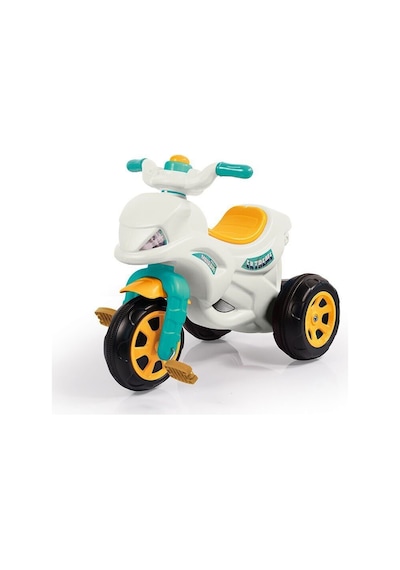 2649 Oyuncak Moto Bisiklet Beyaz