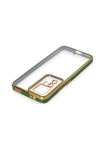 Xiaomi 12t / 12t Pro Kılıf Liva Lazer Silikon Kapak