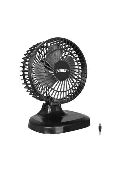 Everest Efn-503 7 Masaüstü Mini Usb Fan