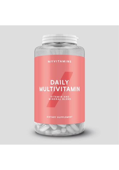 Myprotein Daily Multivitamin Mineral Blend With Niacin 60 Tablet