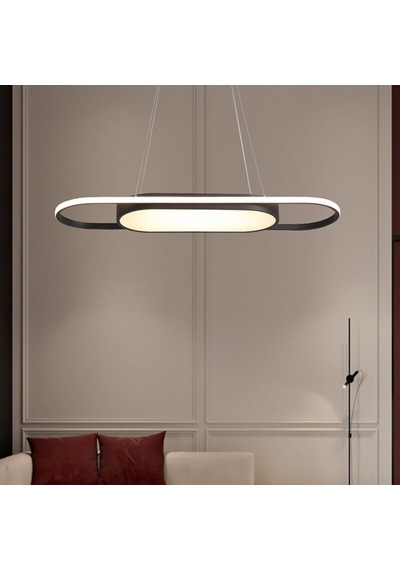 Tra34201 Eco 70X18 Cm Led Avize Sarkıt Long Drumbelt