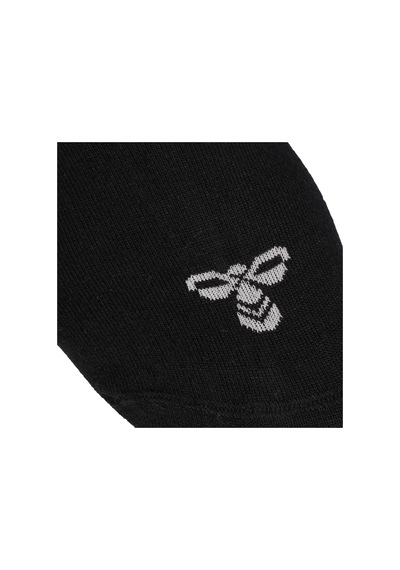 Hummel Hml Mını New 2pk 36-40 Socks Çorap Siyah