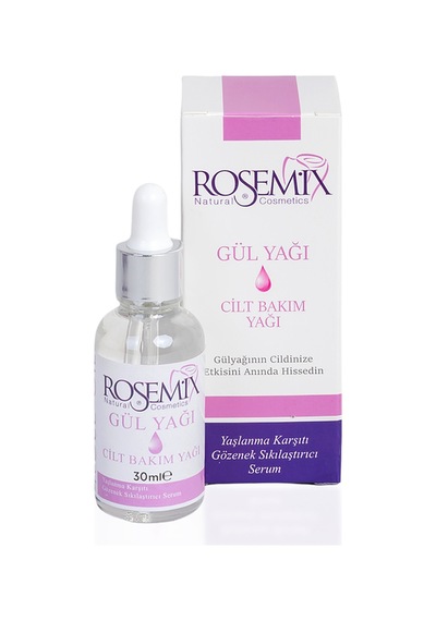 Rosemix - 421 - - Gül Yağı Serum 30 Ml - 2 Adetlik - Glblseme - Set Ürün