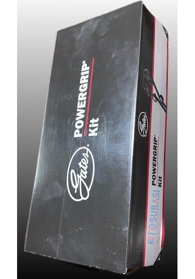 GATES RENAULT VE DACİA 1.5 DCİ TRİGER SETİ K015578XS