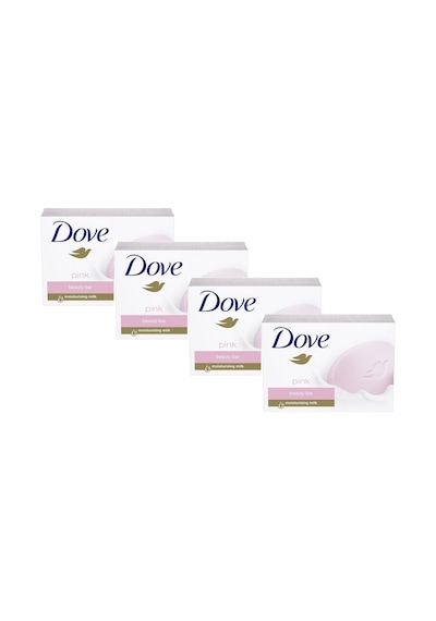 Dove Pink Cream Bar Güzellik Sabunu 4 x 100 G