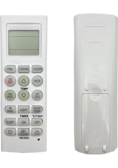 Lg Uyumlu Akb74375403 Klima Kumandası - 493448274