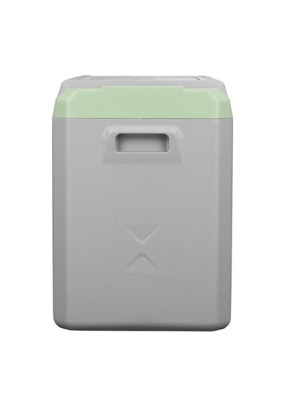 Icepeak Viyana Kompresörlü Buzdolabı 50 Litre-GRİ-YEŞİL