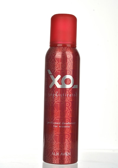 Alix Avien Xo Romantic Kadın Parfüm Edt 100 Ml + Sophisticated Deodorant 150ml Çiçeksi