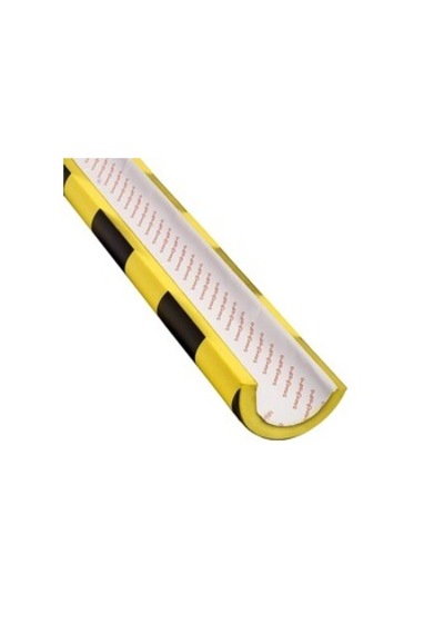 Puffyguard Boru Profil Koruyucu O1 - Model : O - 1 Metre - 70x50mm - Tip : R50 R30